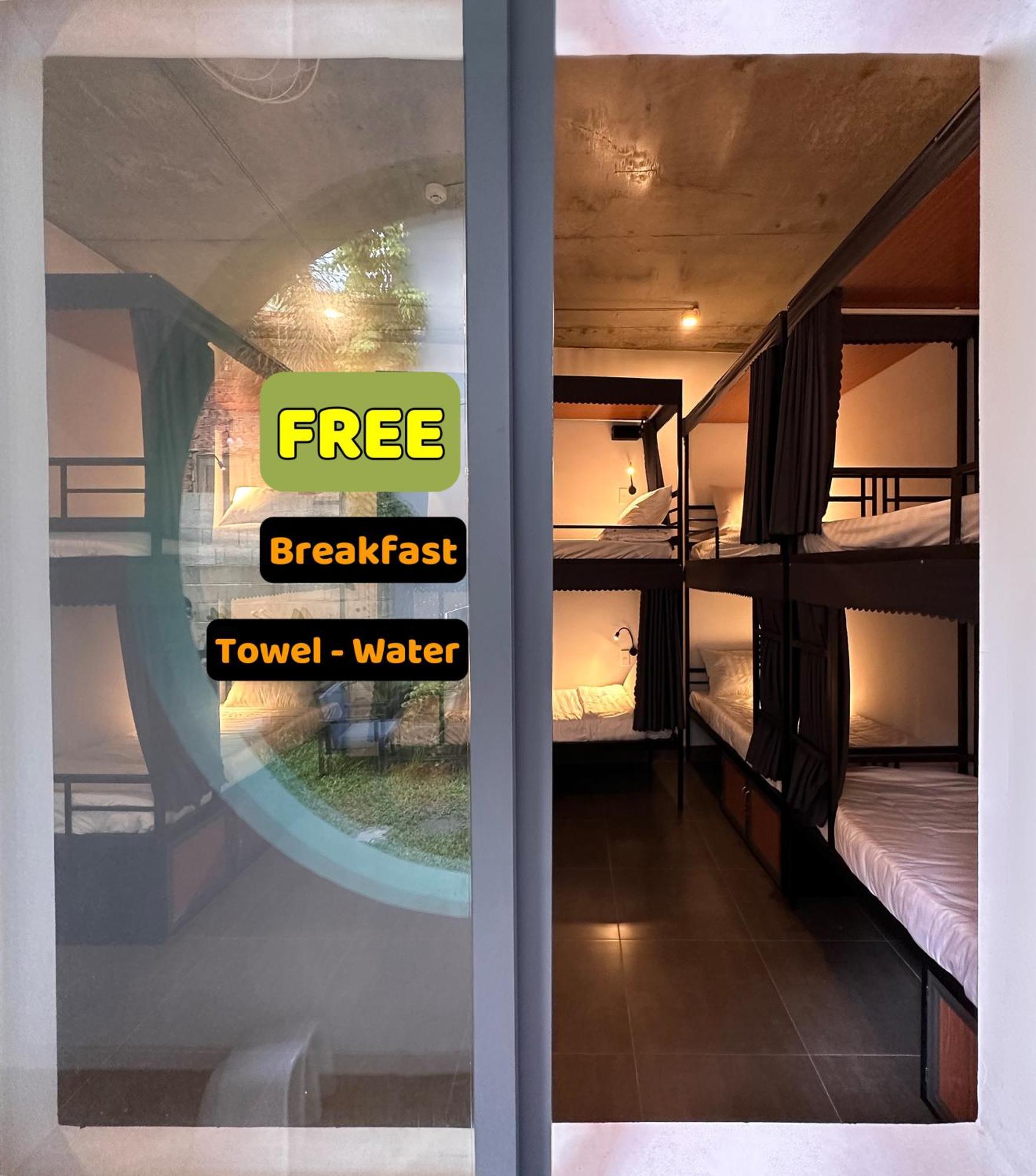 Gito Hostel Hoi An Zewnętrze zdjęcie