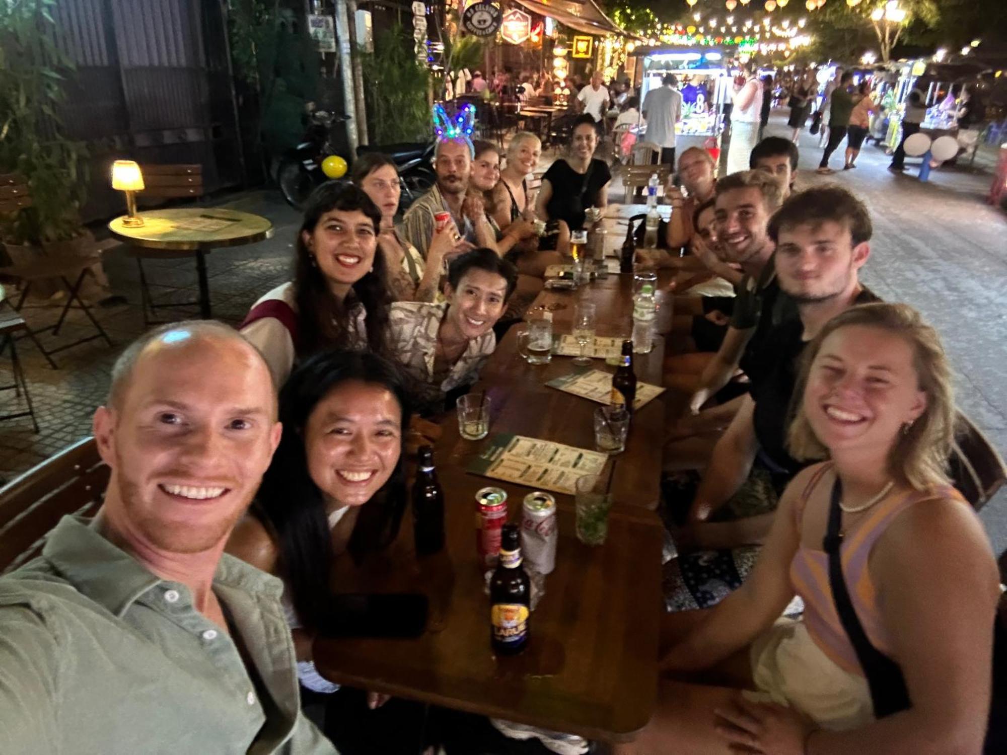 Gito Hostel Hoi An Zewnętrze zdjęcie