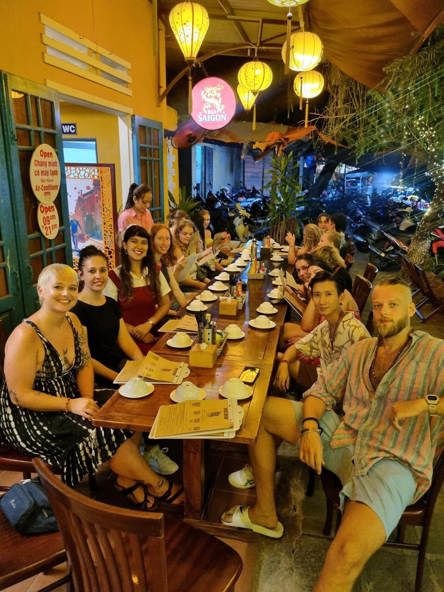 Gito Hostel Hoi An Zewnętrze zdjęcie