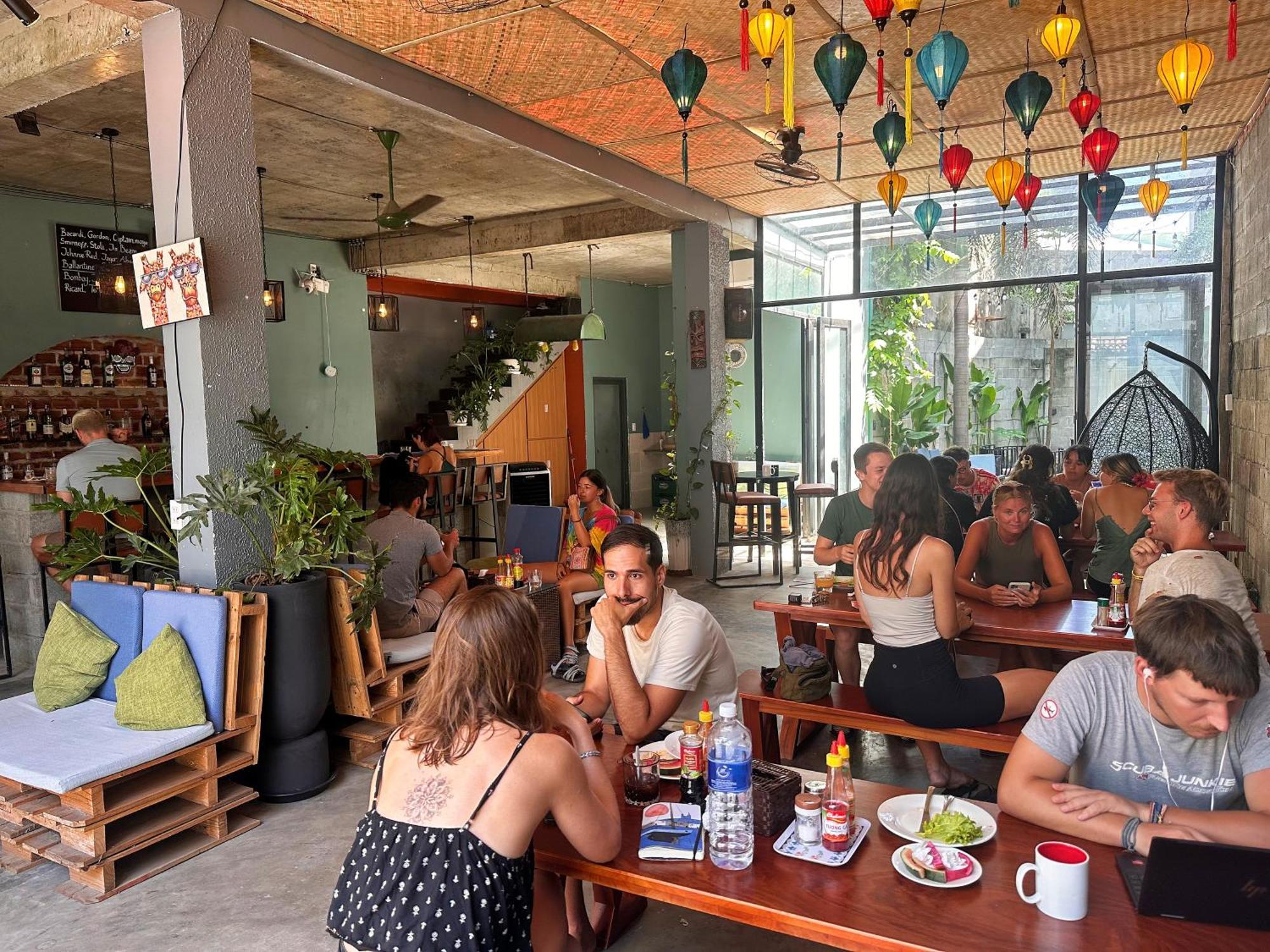 Gito Hostel Hoi An Zewnętrze zdjęcie