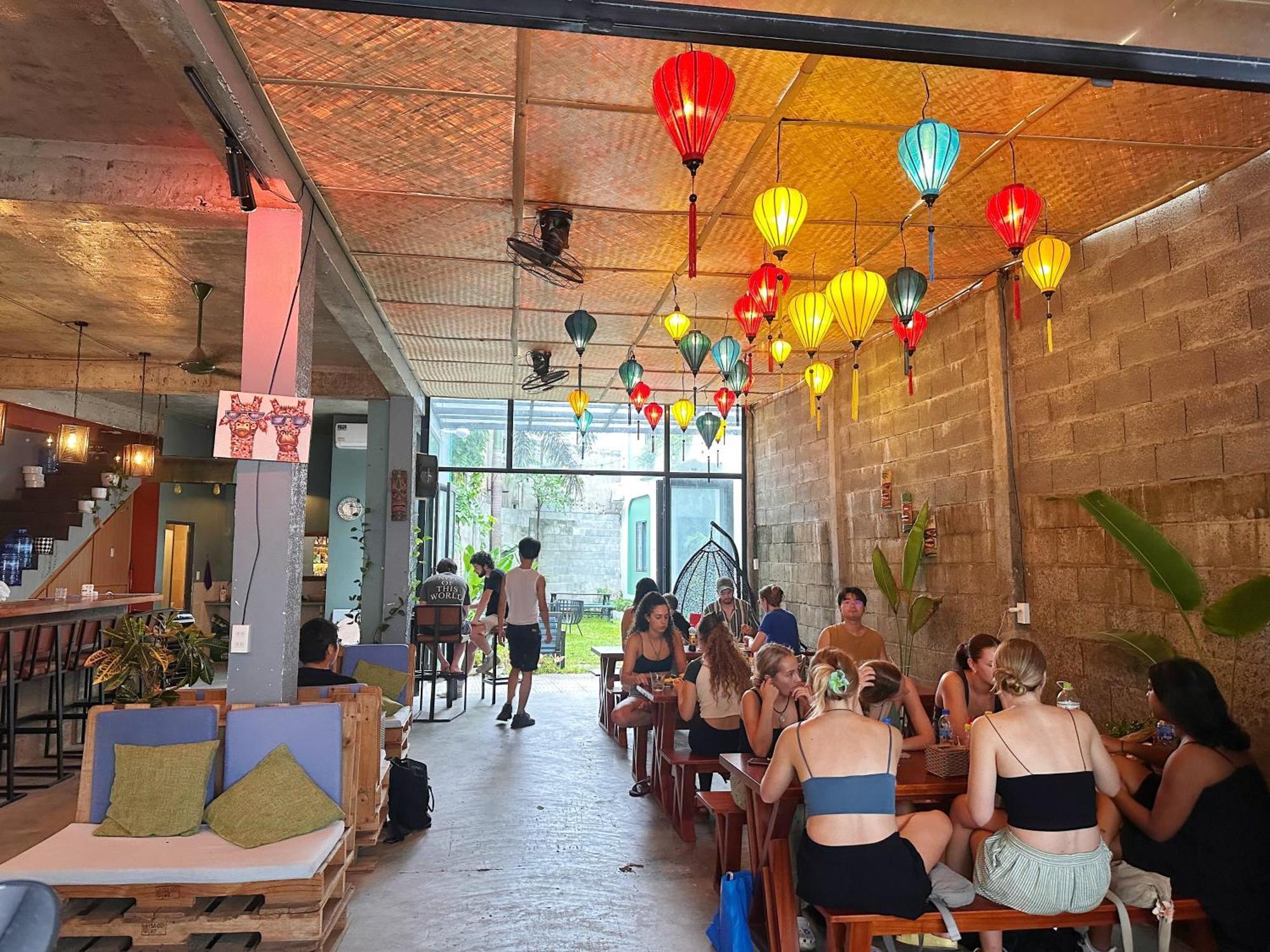 Gito Hostel Hoi An Zewnętrze zdjęcie