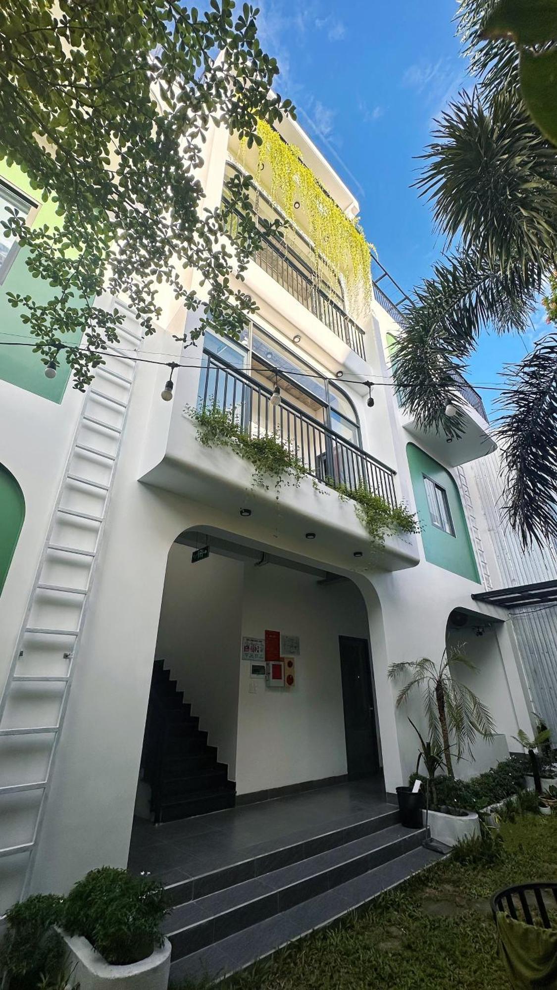 Gito Hostel Hoi An Zewnętrze zdjęcie