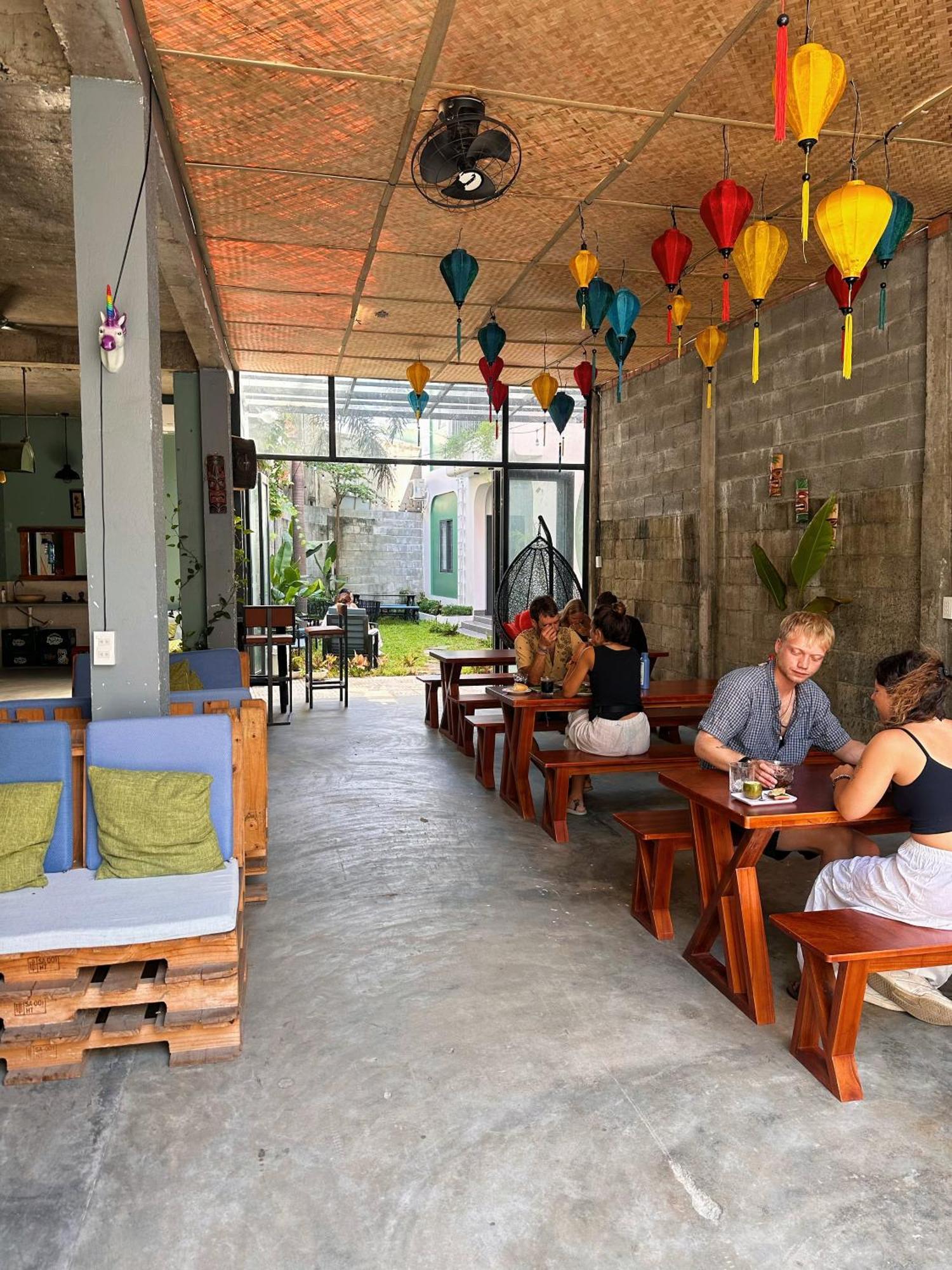 Gito Hostel Hoi An Zewnętrze zdjęcie
