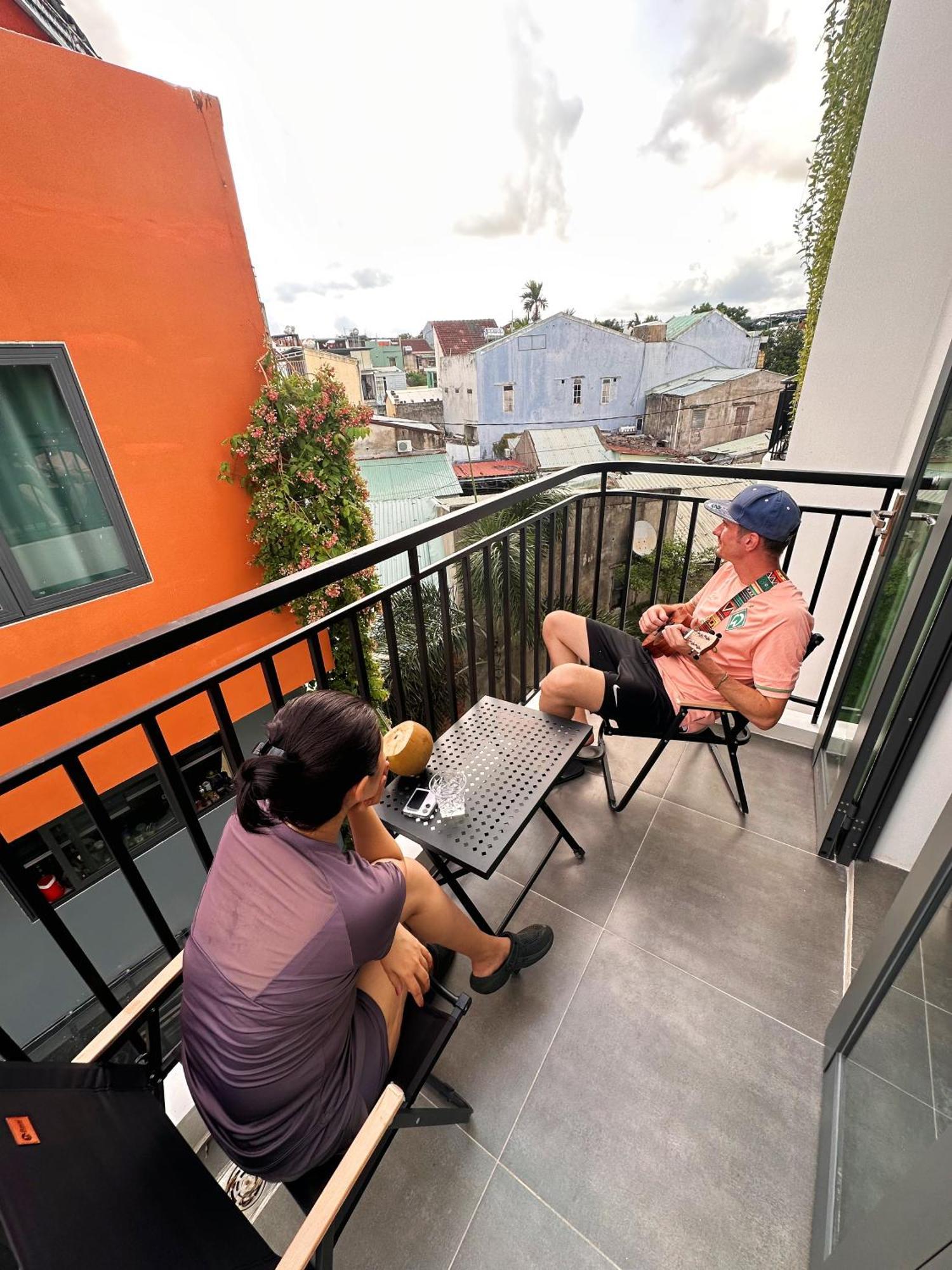 Gito Hostel Hoi An Zewnętrze zdjęcie