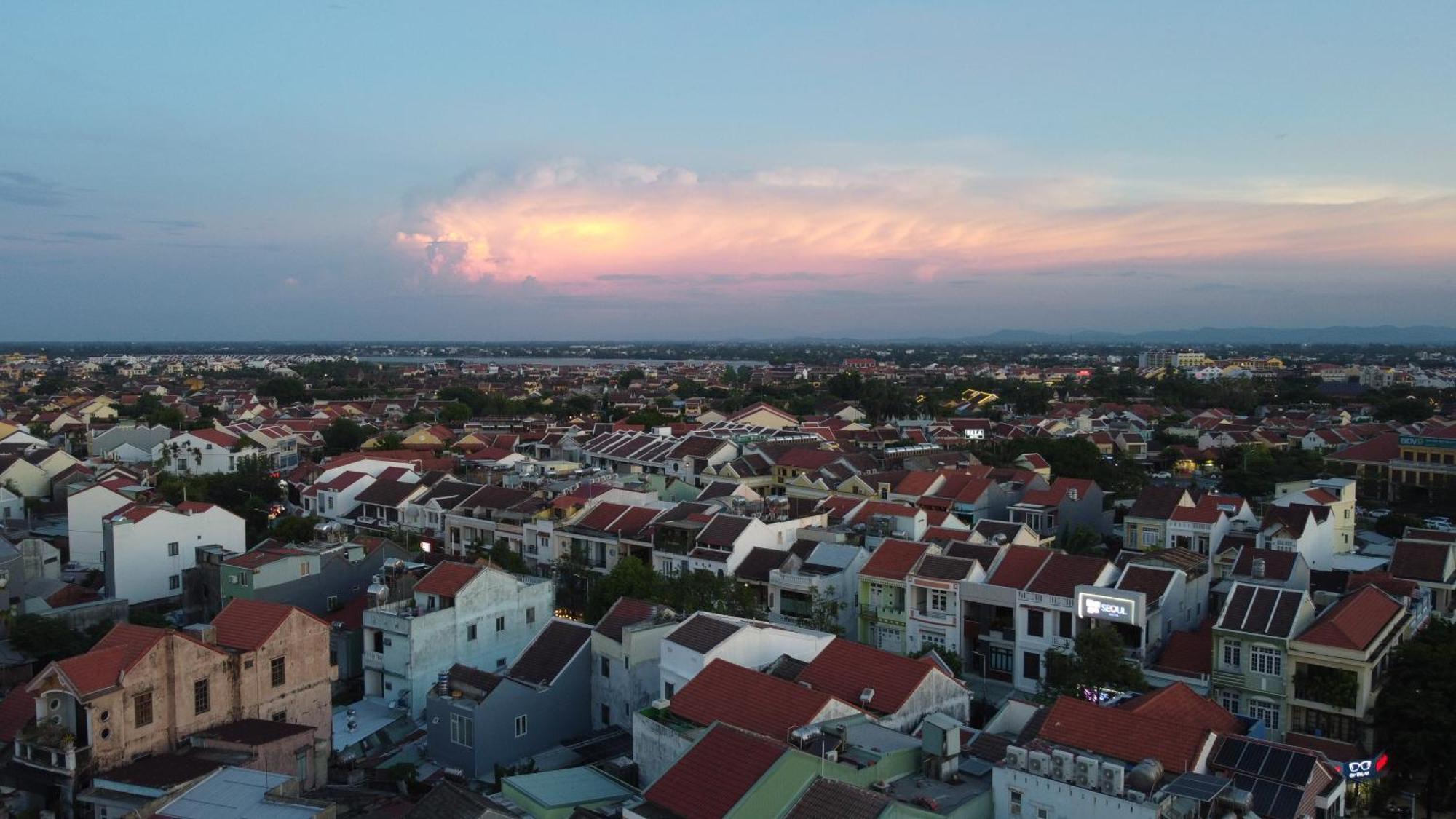 Gito Hostel Hoi An Zewnętrze zdjęcie