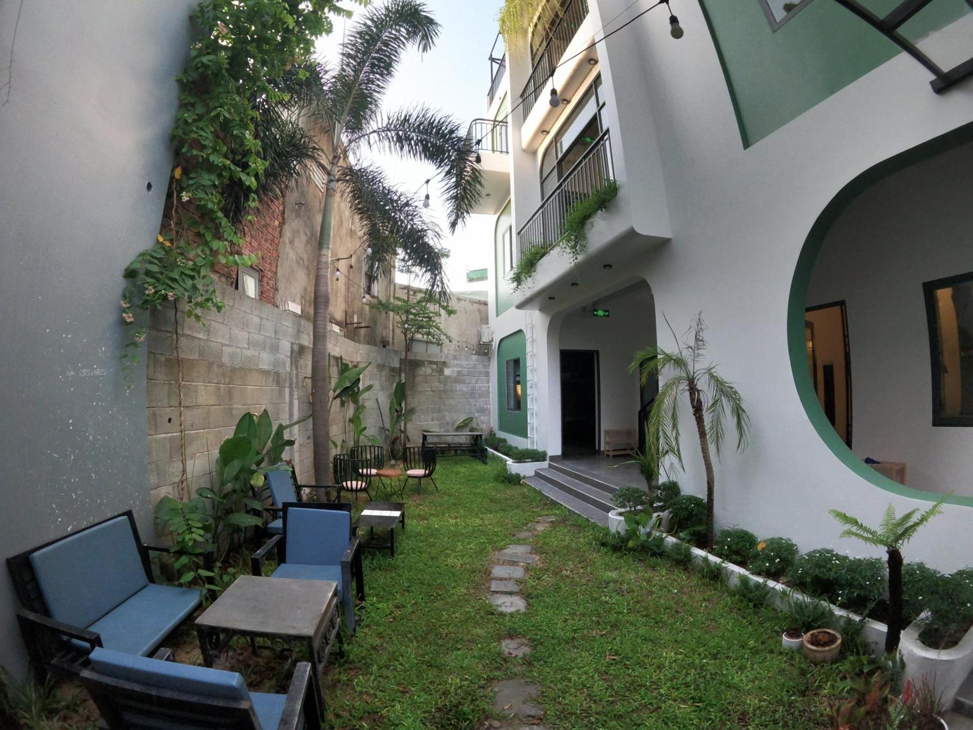 Gito Hostel Hoi An Zewnętrze zdjęcie