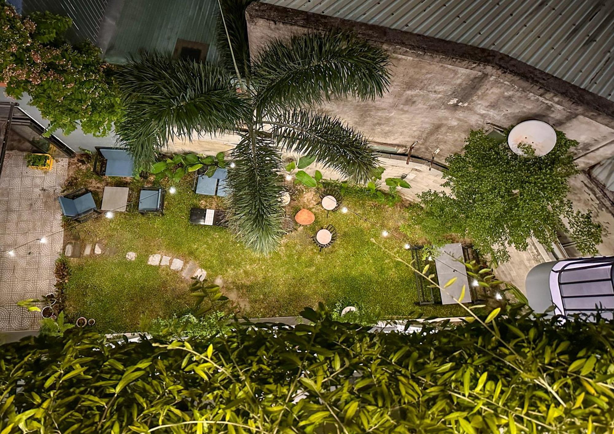 Gito Hostel Hoi An Zewnętrze zdjęcie