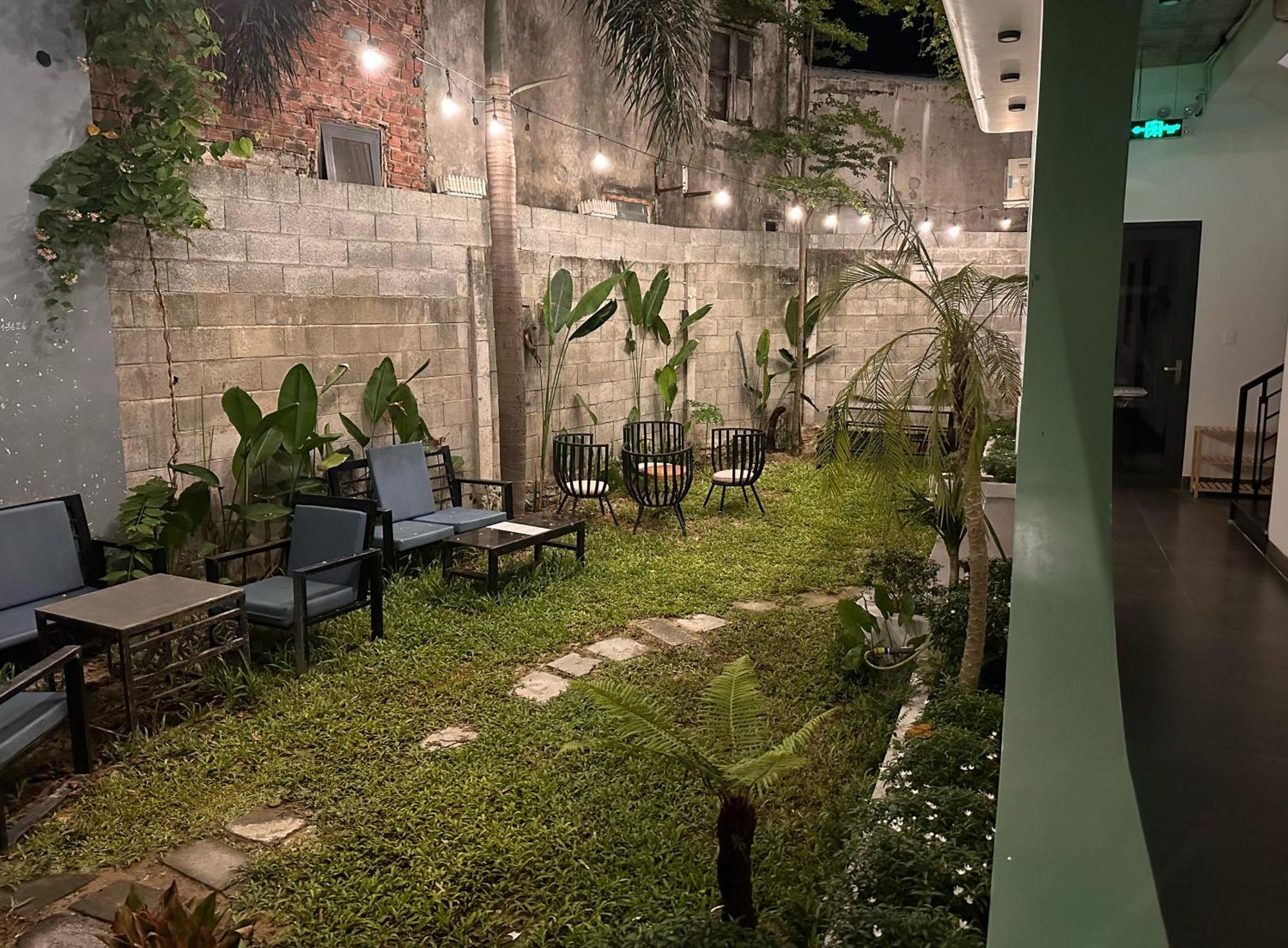Gito Hostel Hoi An Zewnętrze zdjęcie