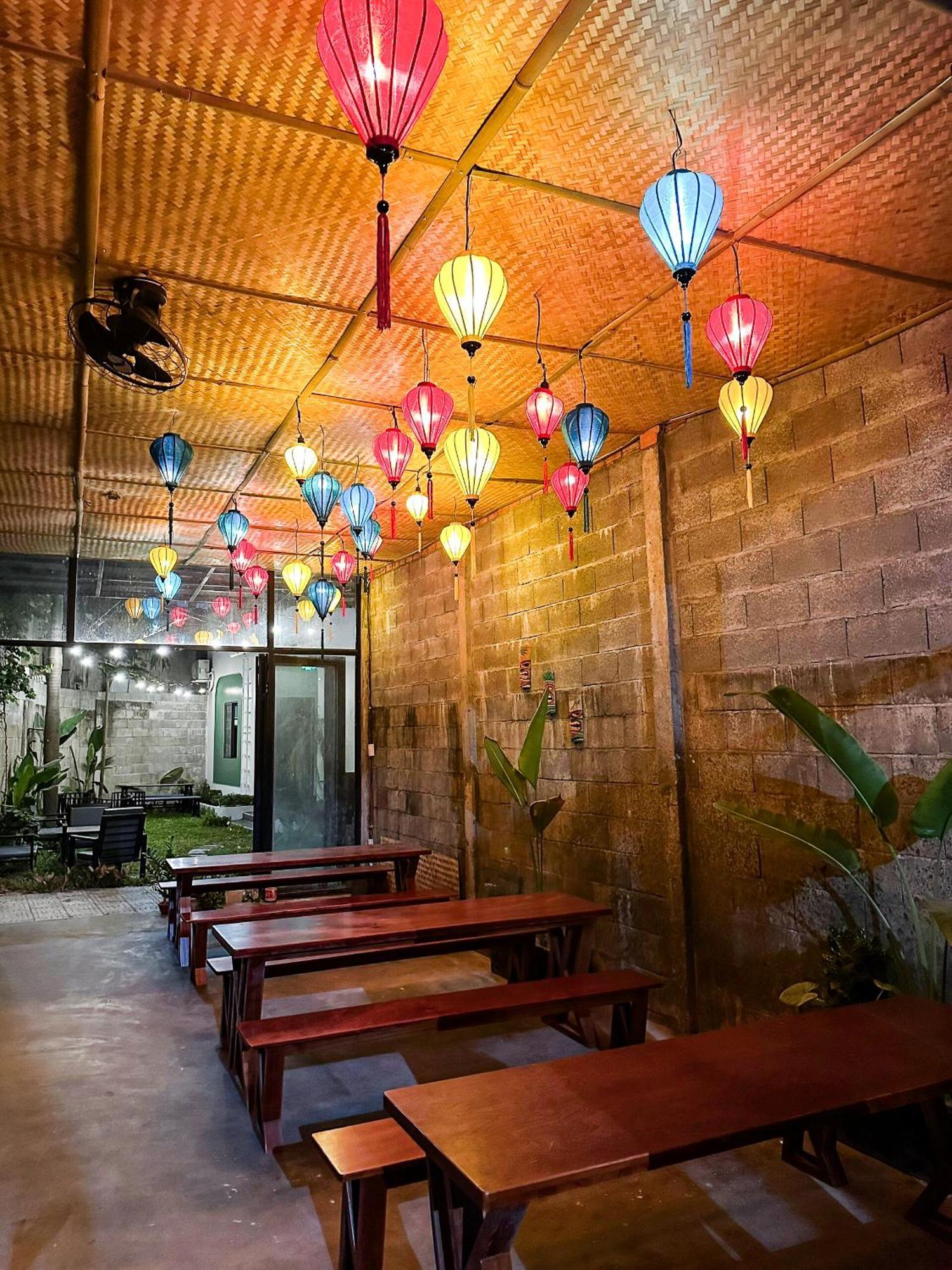 Gito Hostel Hoi An Zewnętrze zdjęcie