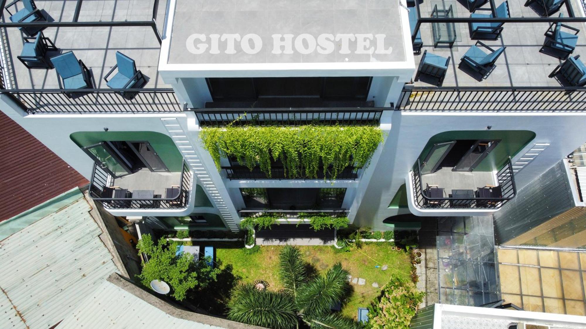 Gito Hostel Hoi An Zewnętrze zdjęcie